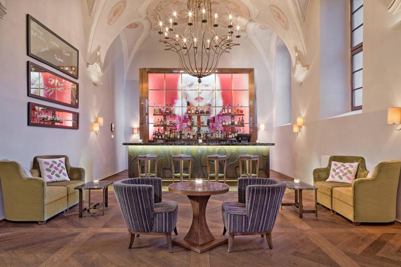 Augustine, A Luxury Collection Hotel, Praha Exteriér fotografie