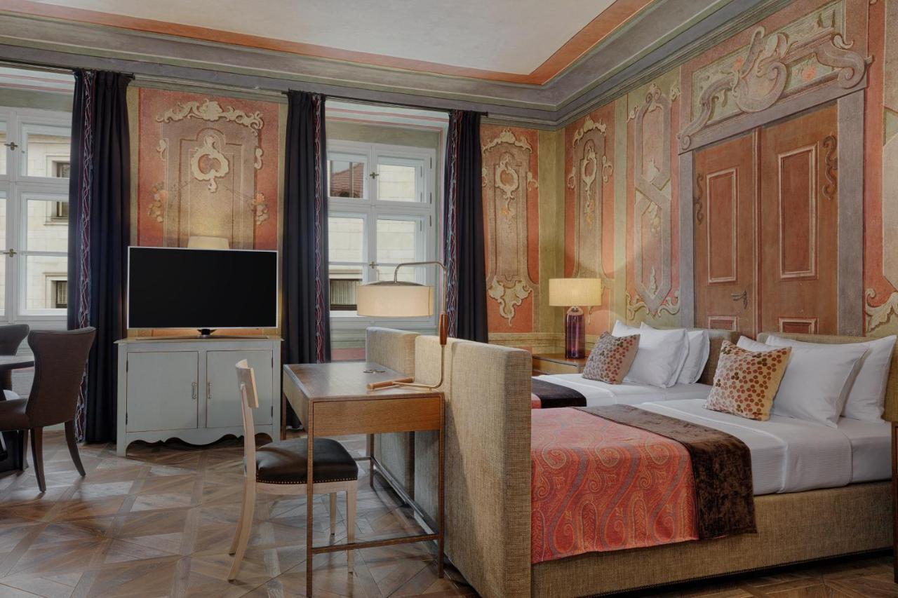 Augustine, A Luxury Collection Hotel, Praha Exteriér fotografie